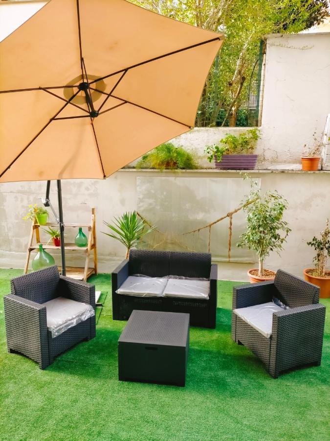 Lanzies Guesthouse 로마 외부 사진