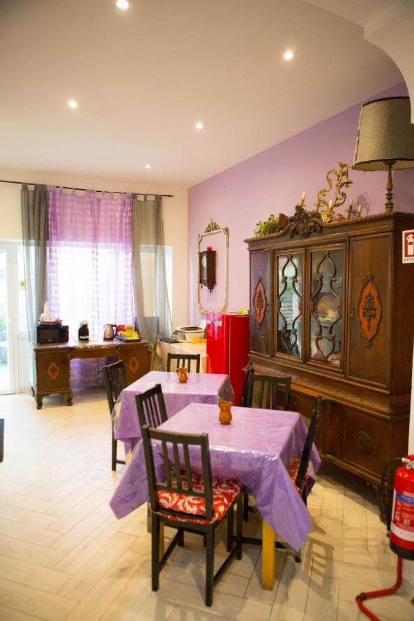 Lanzies Guesthouse 로마 외부 사진
