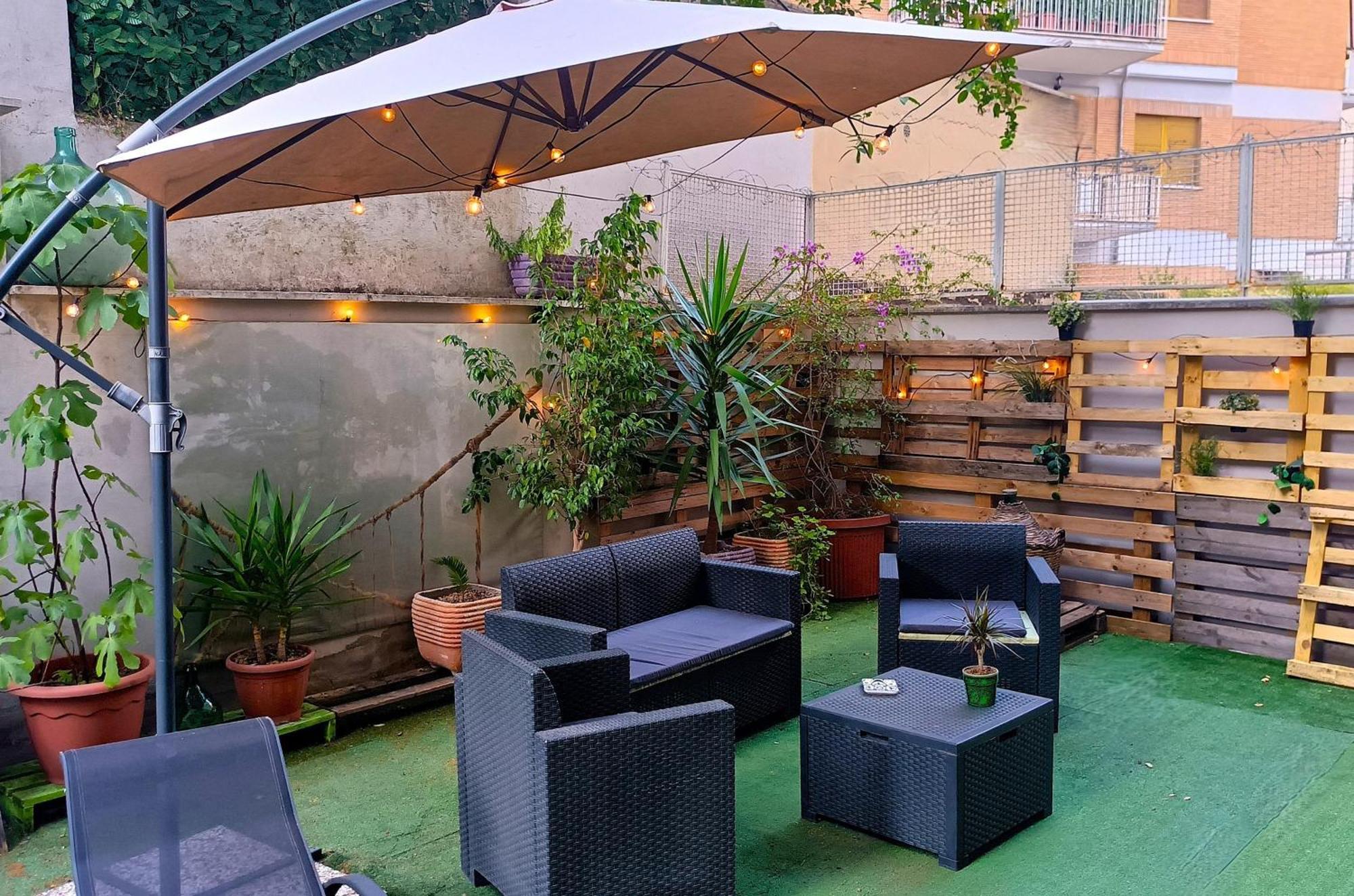 Lanzies Guesthouse 로마 외부 사진