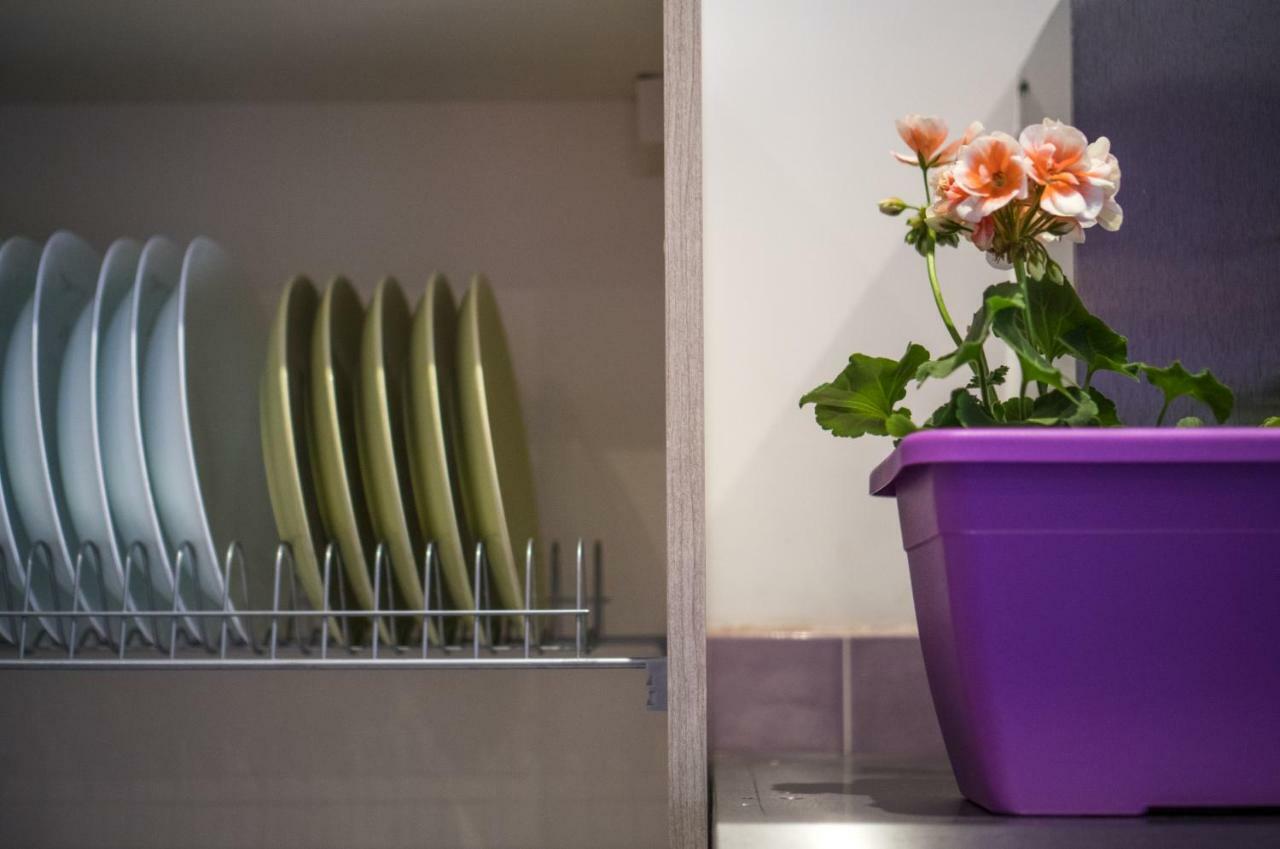 Lanzies Guesthouse 로마 외부 사진